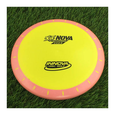 Innova Overmold XT Nova - 149g - Solid Yellow