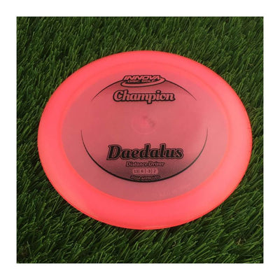 Innova Champion Daedalus - 175g - Translucent Pink