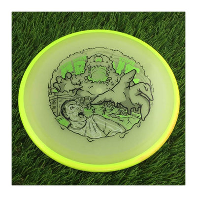 Axiom Eclipse Glow 2.0 Crave with Special Edition Slime Monster Stamp - 168g - Translucent Glow