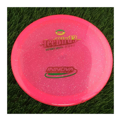 Innova Champion Metal Flake Teebird3 - 172g - Translucent Pink