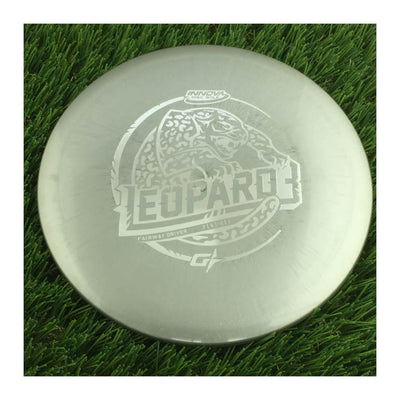 Innova Gstar Leopard3 with Stock Character Stamp - 170g - Solid Grey