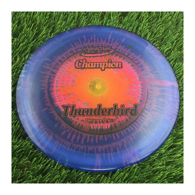 Innova Champion I-Dye Thunderbird - 167g - Translucent Dyed