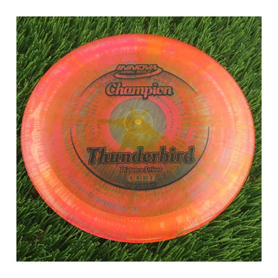 Innova Champion I-Dye Thunderbird - 175g - Translucent Dyed