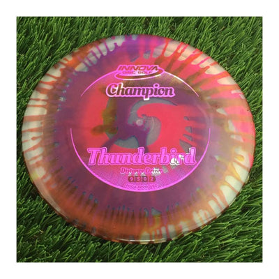 Innova Champion I-Dye Thunderbird - 168g - Translucent Dyed