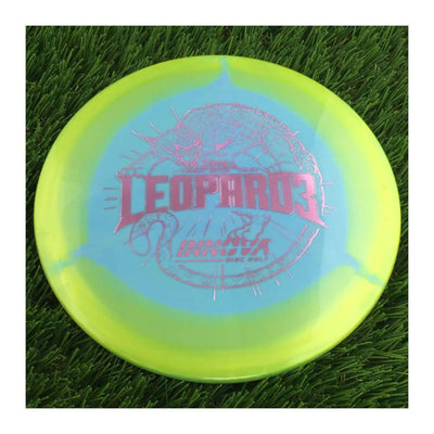 Innova Halo Star Leopard3 - 161g - Solid Muted Blue