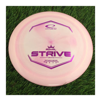 Latitude 64 Grand Strive - 175g - Solid Pink