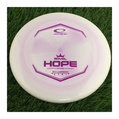 Latitude 64 Grand Hope - 176g - Solid Light Purple