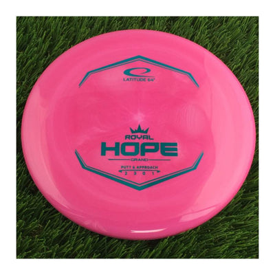 Latitude 64 Grand Hope - 175g - Solid Pink