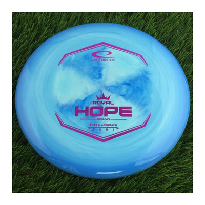 Latitude 64 Grand Hope - 175g - Solid Blue