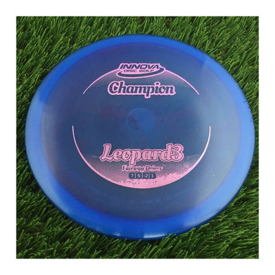 Innova Champion Leopard3 - 169g - Translucent Blue
