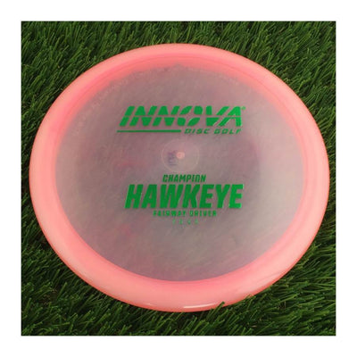 Innova Champion Hawkeye - 168g - Translucent Light Pink
