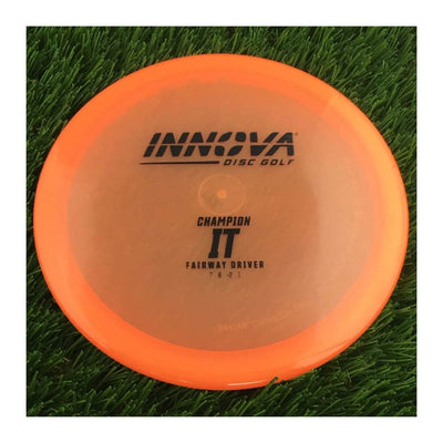 Innova Champion IT - 172g - Translucent Orange