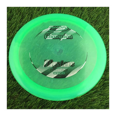 Innova Champion Mystere - 175g - Translucent Turquoise Green