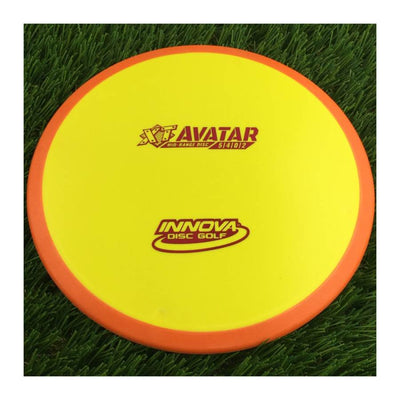 Innova Overmold XT Avatar - 180g - Solid Yellow