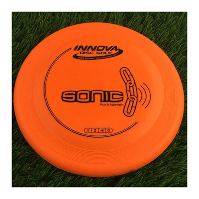 Innova DX Sonic - 174g - Solid Orange