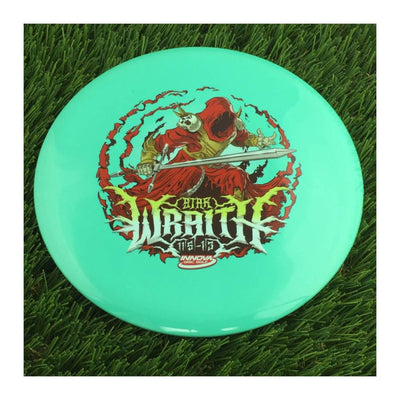 Innova InnVision Star Wraith - 168g - Solid Turquoise Green