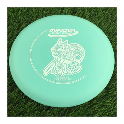 Innova DX Wombat3 - 168g - Solid Turquoise Blue