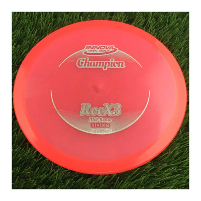 Innova Champion RocX3 - 167g - Translucent Pink