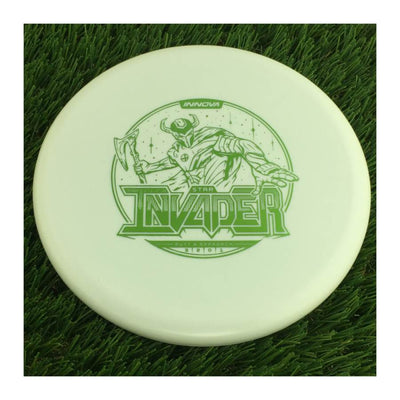 Innova Star Invader with Stock Character Stamp - 175g - Solid White