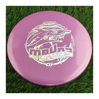 Innova Gstar Mako3 with Stock Character Stamp - 170g - Solid Purple