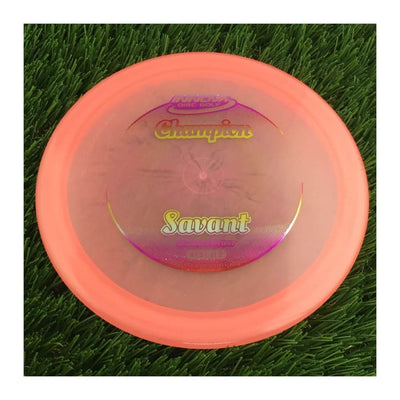 Innova Champion Savant - 171g - Translucent Pink
