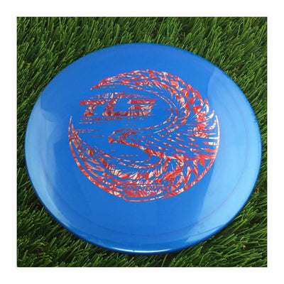 Innova Gstar TL3 with Stock Character Stamp - 175g - Solid Blue