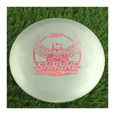 Innova Gstar Shryke with Stock Character Stamp - 170g - Solid Grey
