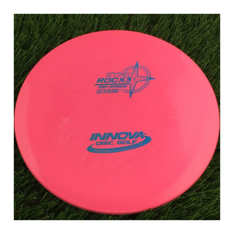Innova Star RocX3 - 180g - Solid Pink