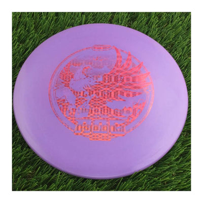 Innova Star Roc with Stock Character Stamp - 167g - Solid Purple