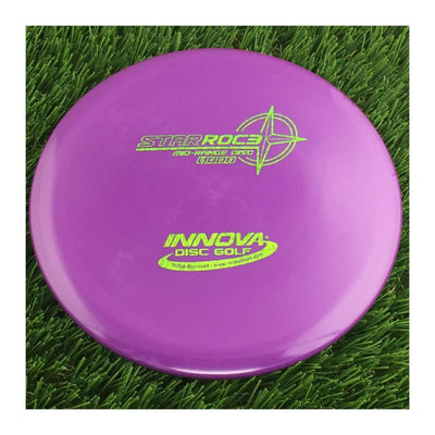 Innova Star Roc3 - 180g - Solid Purple