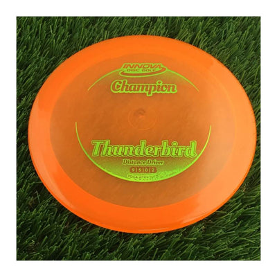 Innova Champion Thunderbird - 171g - Translucent Orange