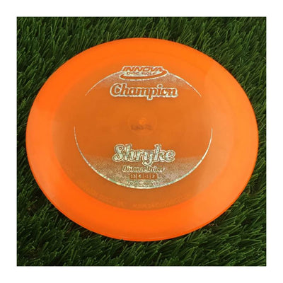 Innova Champion Champion Shryke - 175g - Translucent Orange