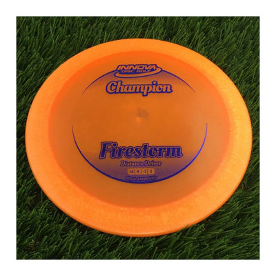 Innova Champion Firestorm - 146g - Translucent Orange