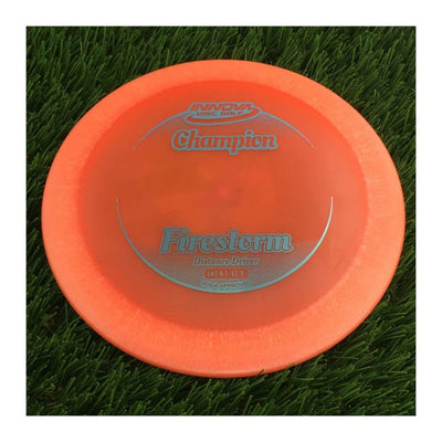 Innova Champion Firestorm - 148g - Translucent Salmon Orange