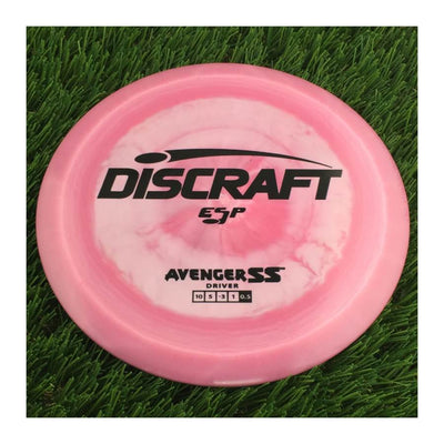 Discraft ESP Avenger SS - 163g - Solid Pink