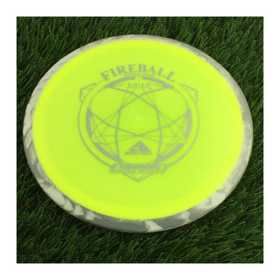 Axiom Fission Fireball 9|4|0|3.5 - 153g - Solid Yellow