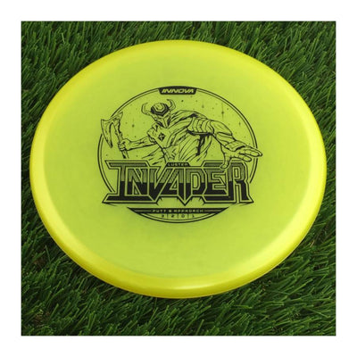 Innova Champion Luster Invader - 175g - Translucent Yellow