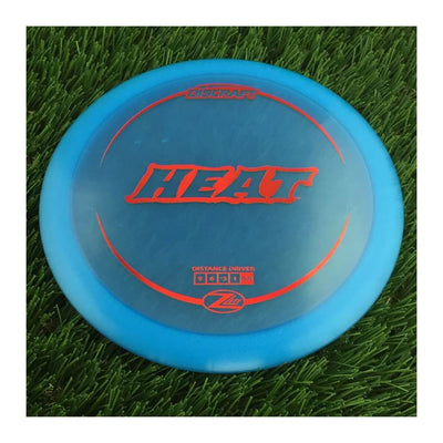 Discraft Elite Z Lite Heat - 152g - Translucent Blue