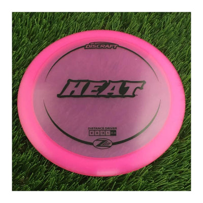 Discraft Elite Z Lite Heat - 150g - Translucent Pink