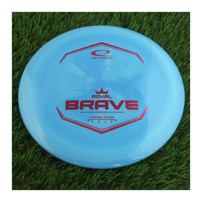 Latitude 64 Grand Brave - 173g - Solid Blue