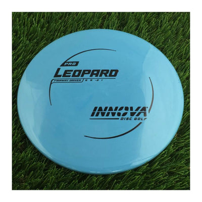 Innova Pro Leopard with Burst Logo Stock Stamp - 149g - Solid Blue