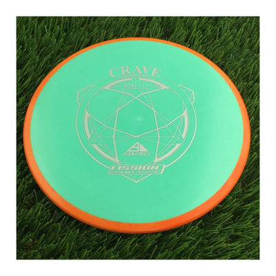 Axiom Fission Crave - 163g - Solid Teal Green