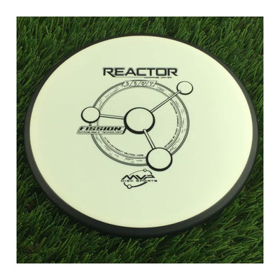 MVP Fission Reactor - 163g - Solid White
