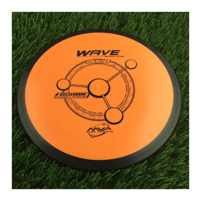 MVP Fission Wave - 149g - Solid Orange