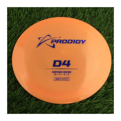 Prodigy 400 D4 - 172g - Solid Orange