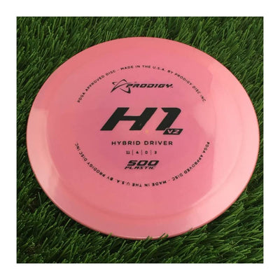 Prodigy 500 H1 V2 - 167g - Solid Pink