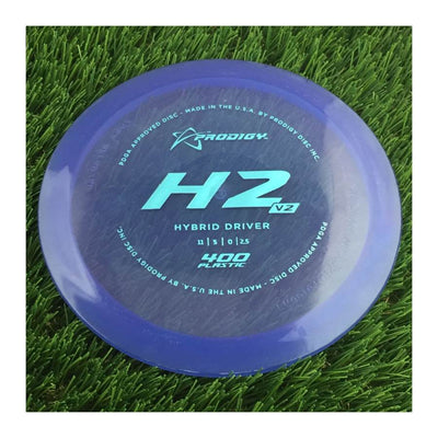 Prodigy 400 H2 V2 - 172g - Translucent Purple
