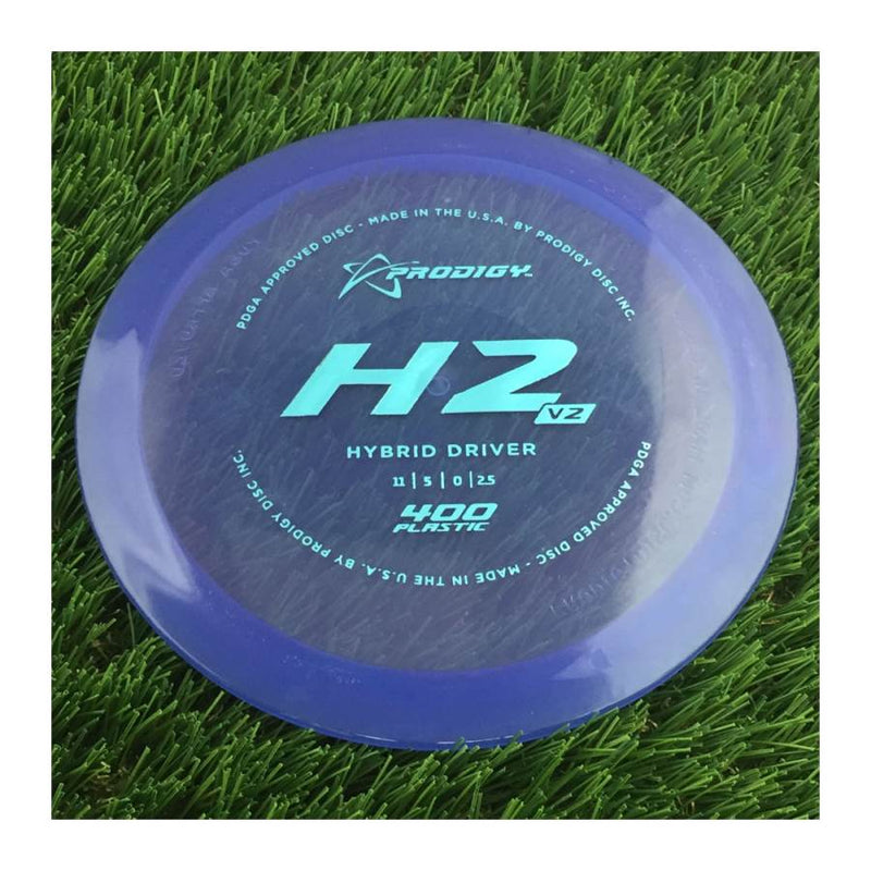 Prodigy 400 H2 V2 - 172g - Translucent Purple
