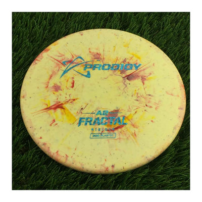 Prodigy 300 Fractal A2 with Fractal Stock Stamp - 173g - Solid Pale Yellow