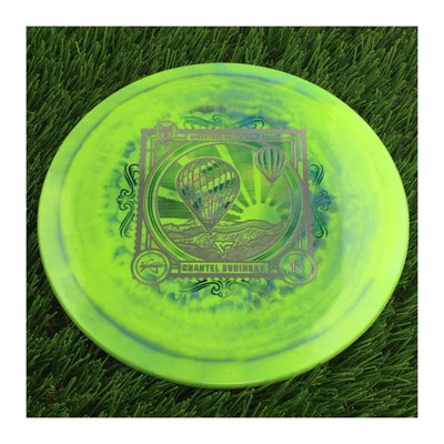 Prodigy 750 Spectrum Glimmer F3 with Chantel Budinsky 2024 Signature Series Stamp - 174g - Solid Green